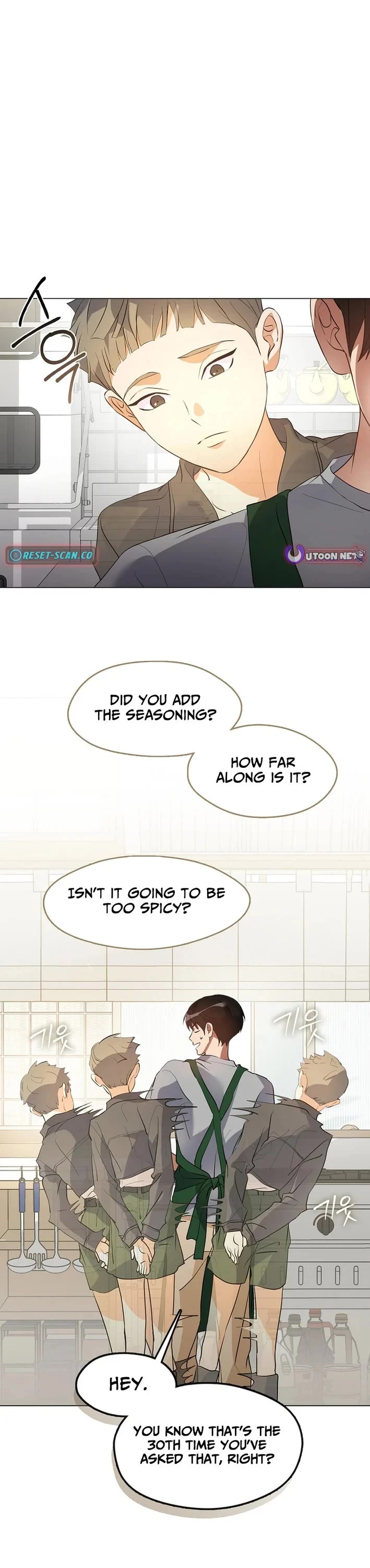 Restaurant in the After Life Chapter 110 page 26 - Chapter 110