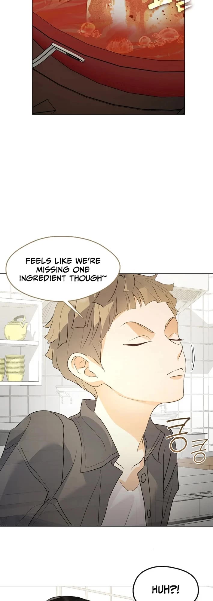 Restaurant in the After Life Chapter 110 page 28 - Chapter 110