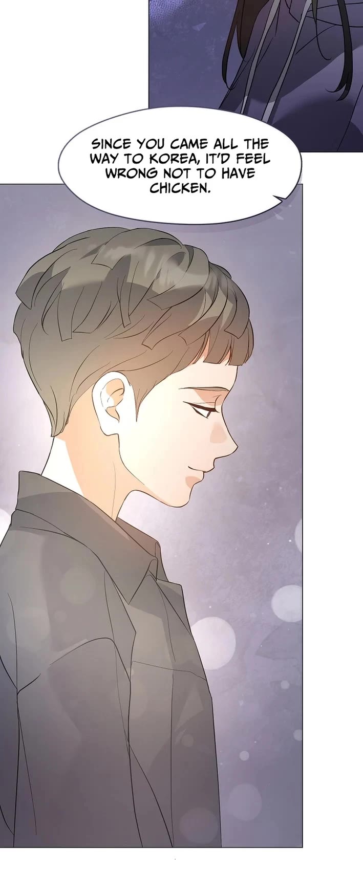 Restaurant in the After Life Chapter 110 page 3 - Chapter 110
