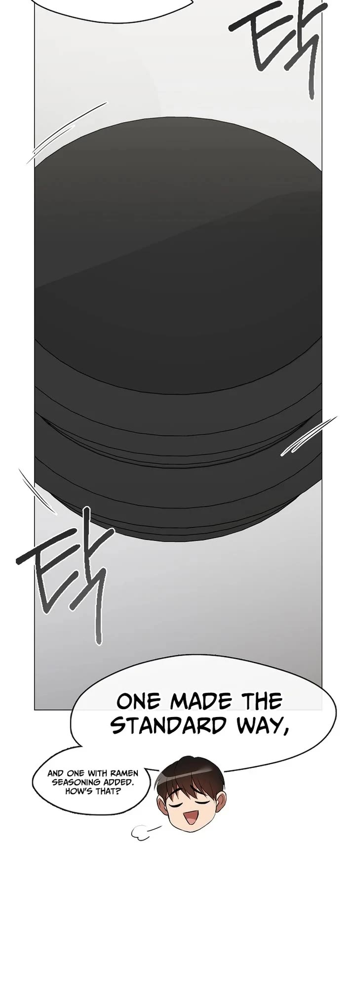Restaurant in the After Life Chapter 110 page 35 - Chapter 110