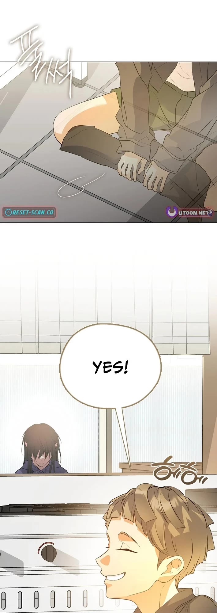 Restaurant in the After Life Chapter 110 page 36 - Chapter 110