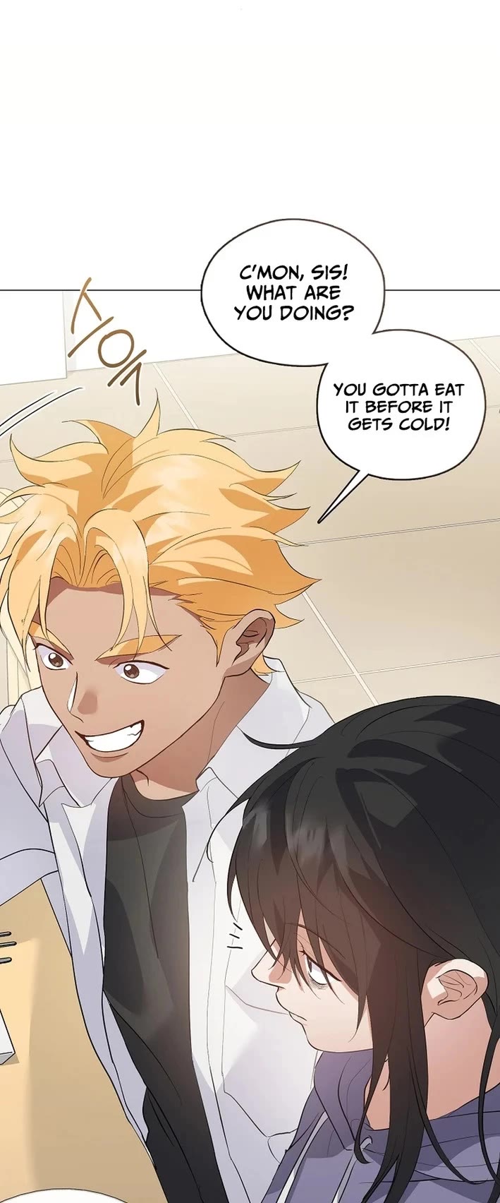 Restaurant in the After Life Chapter 110 page 4 - Chapter 110