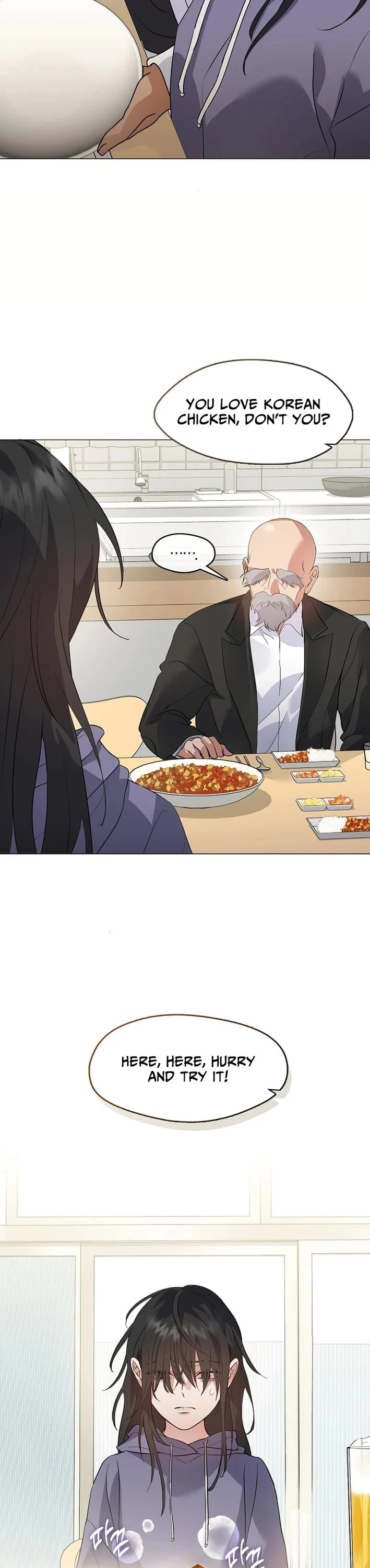 Restaurant in the After Life Chapter 110 page 5 - Chapter 110