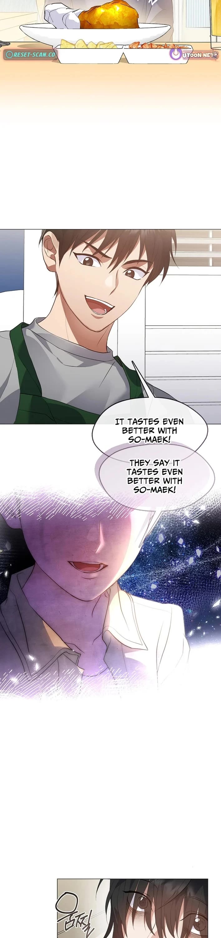 Restaurant in the After Life Chapter 110 page 6 - Chapter 110