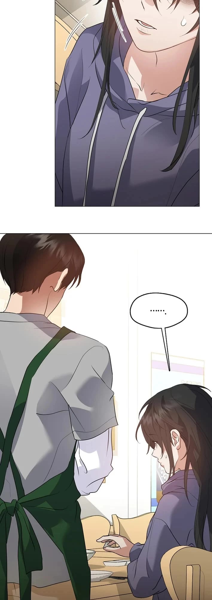 Restaurant in the After Life Chapter 110 page 7 - Chapter 110