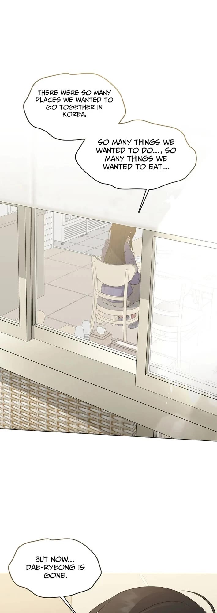 Restaurant in the After Life Chapter 111 page 11 - Chapter 111