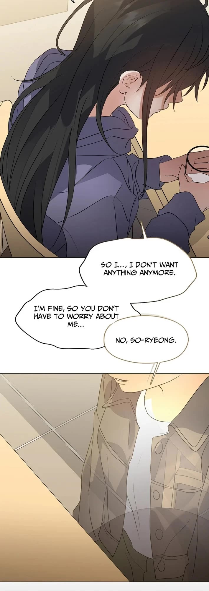 Restaurant in the After Life Chapter 111 page 12 - Chapter 111
