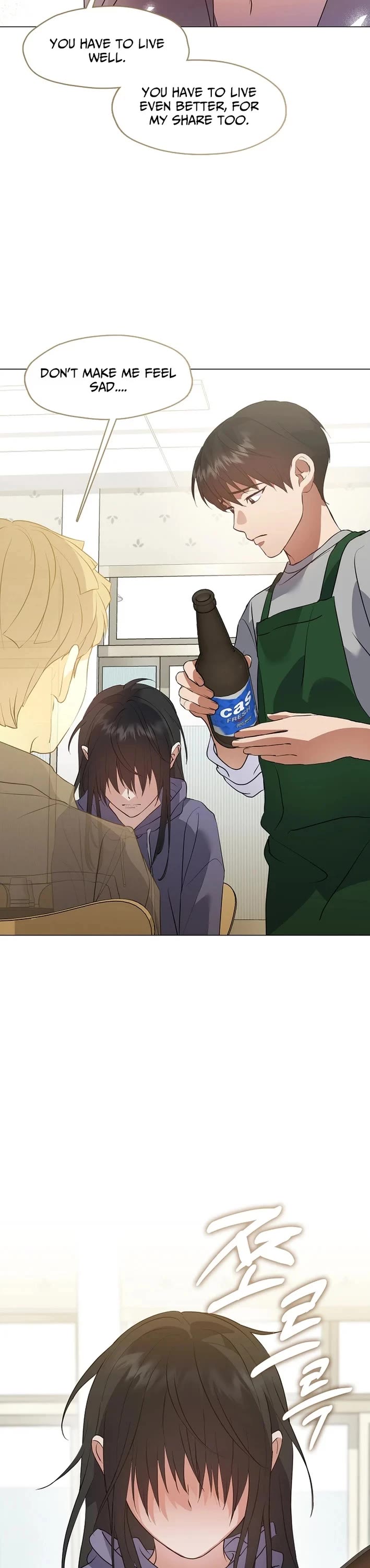 Restaurant in the After Life Chapter 111 page 14 - Chapter 111
