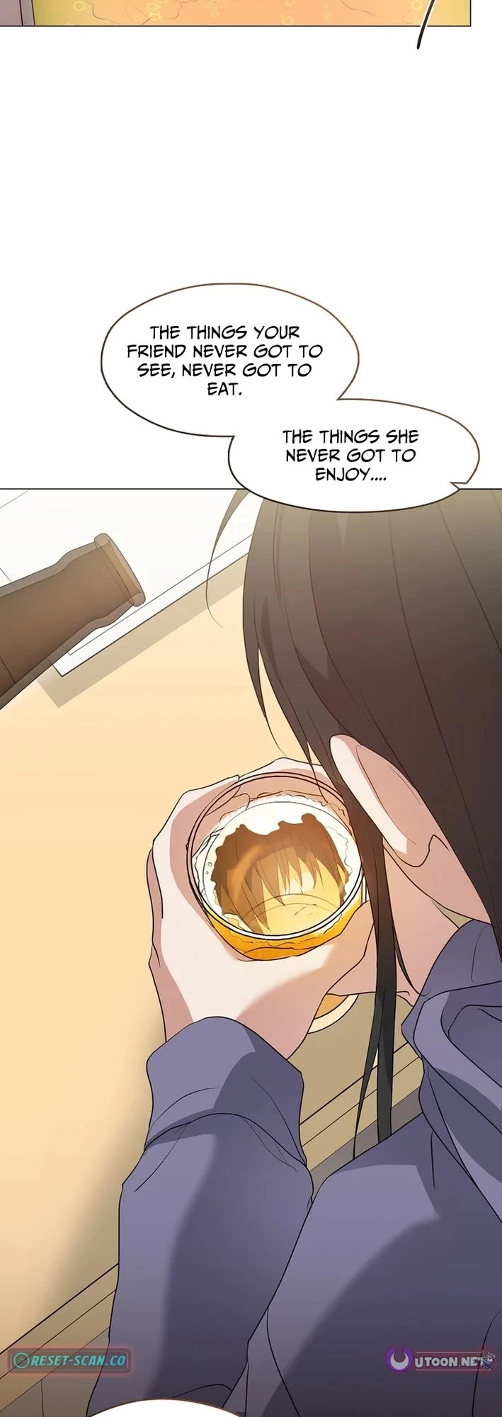 Restaurant in the After Life Chapter 111 page 16 - Chapter 111