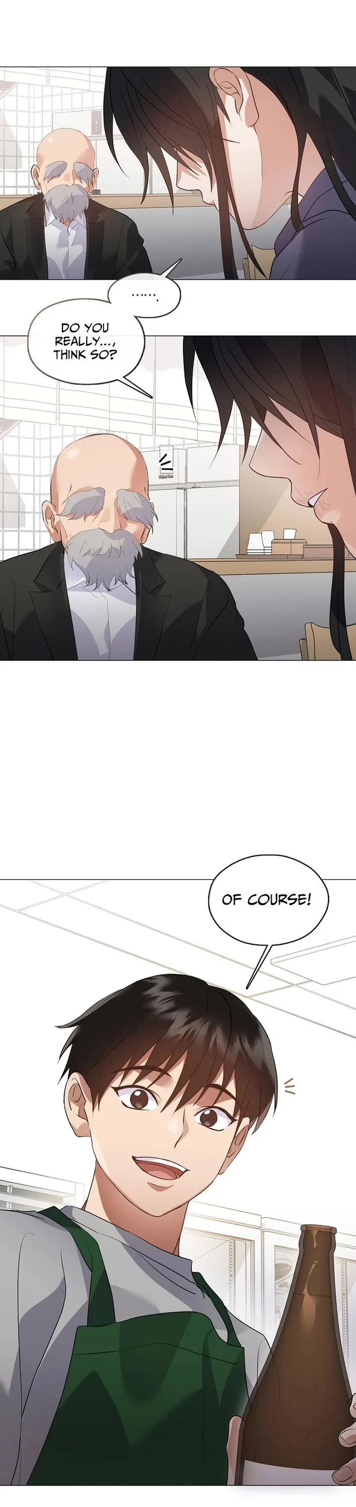 Restaurant in the After Life Chapter 111 page 18 - Chapter 111