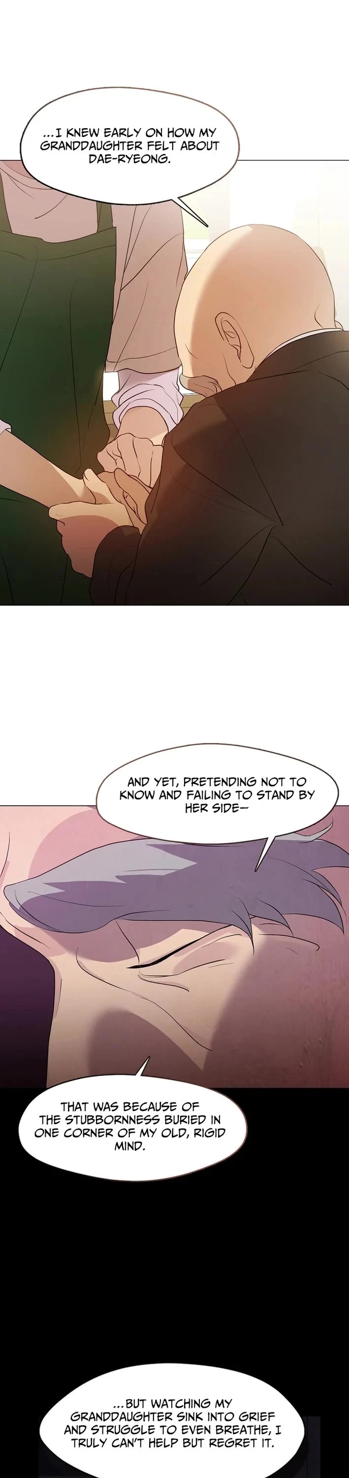 Restaurant in the After Life Chapter 111 page 33 - Chapter 111