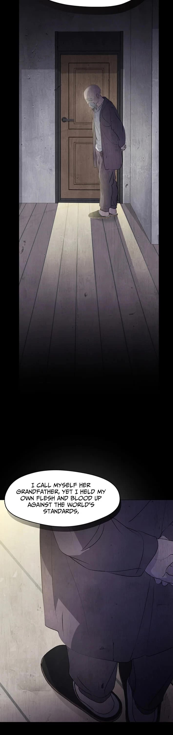 Restaurant in the After Life Chapter 111 page 34 - Chapter 111