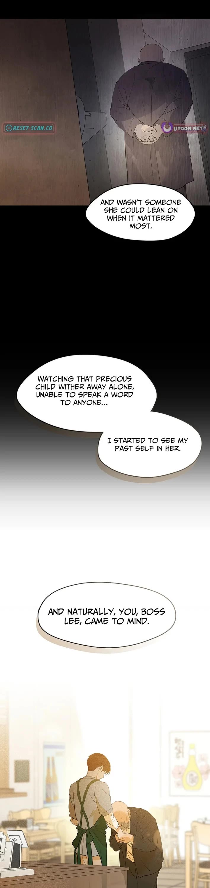 Restaurant in the After Life Chapter 111 page 35 - Chapter 111