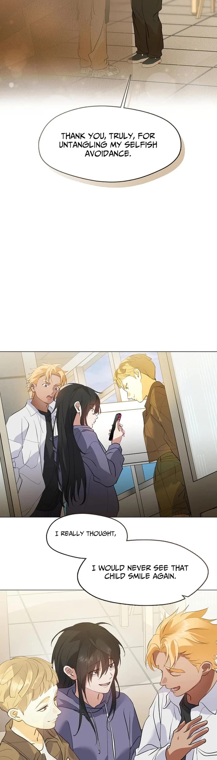 Restaurant in the After Life Chapter 111 page 36 - Chapter 111