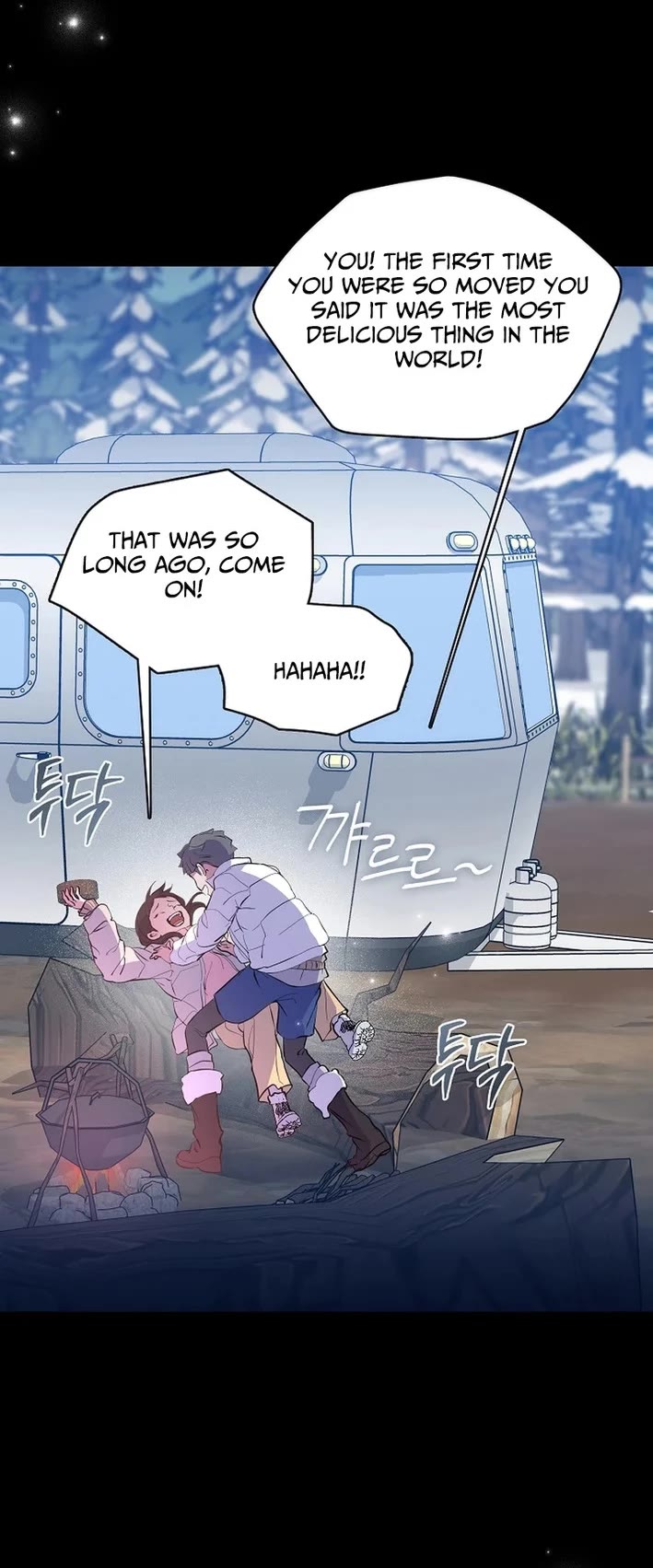 Restaurant in the After Life Chapter 111 page 4 - Chapter 111