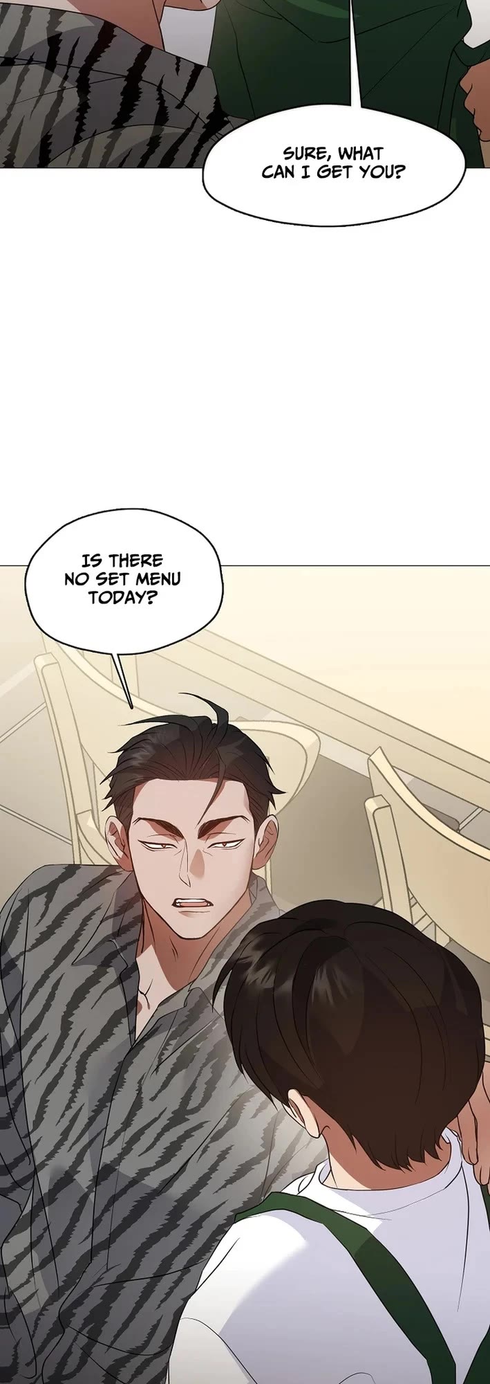 Restaurant in the After Life Chapter 112 page 15 - Chapter 112