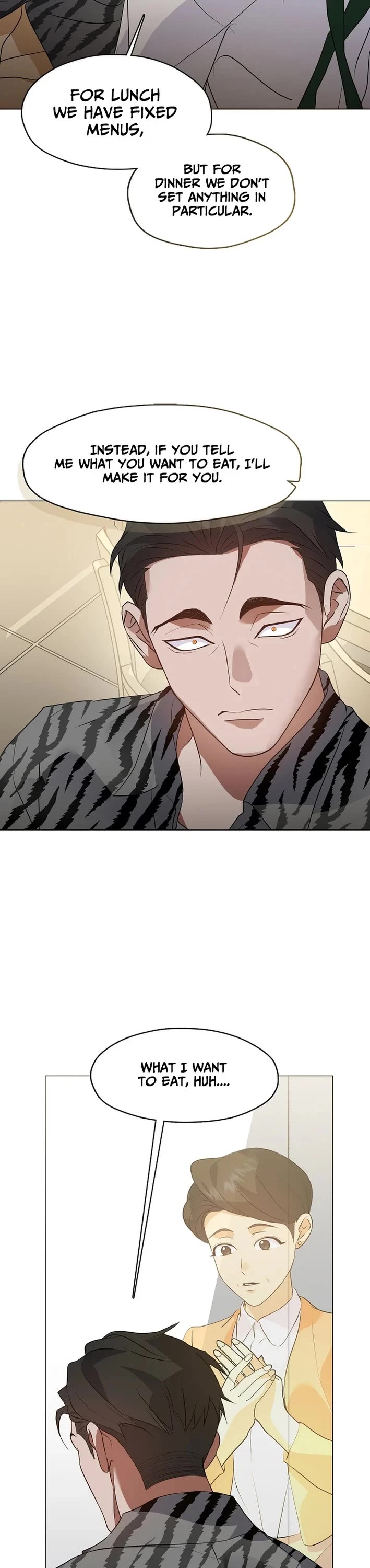Restaurant in the After Life Chapter 112 page 16 - Chapter 112
