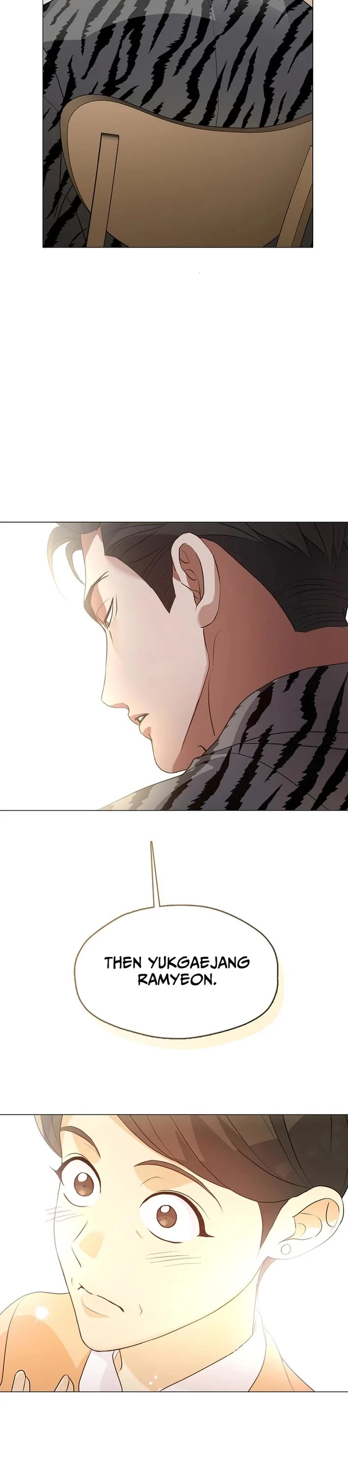 Restaurant in the After Life Chapter 112 page 17 - Chapter 112