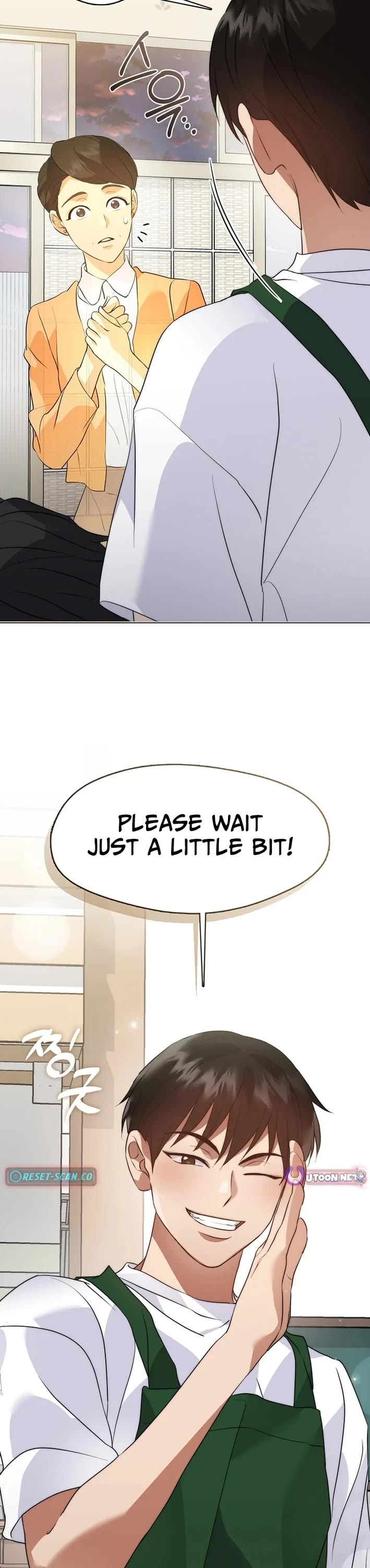Restaurant in the After Life Chapter 112 page 20 - Chapter 112