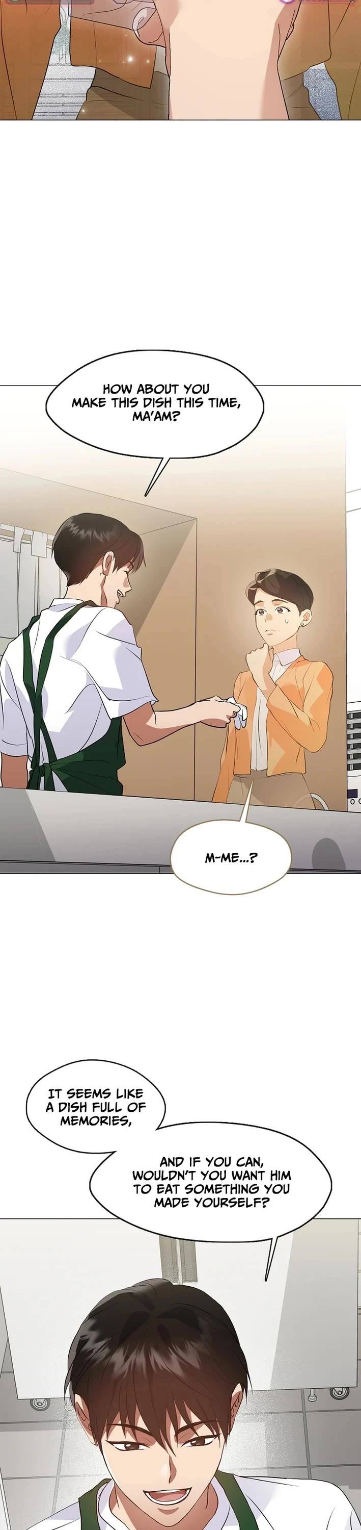 Restaurant in the After Life Chapter 112 page 25 - Chapter 112