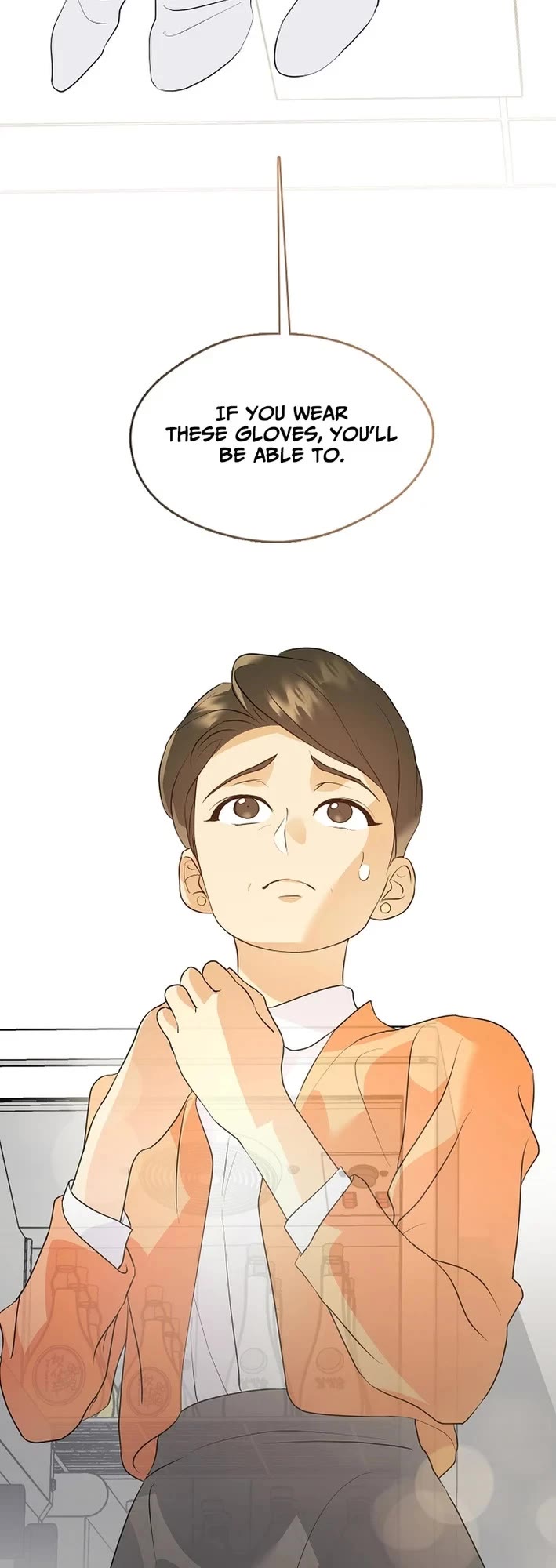 Restaurant in the After Life Chapter 112 page 27 - Chapter 112