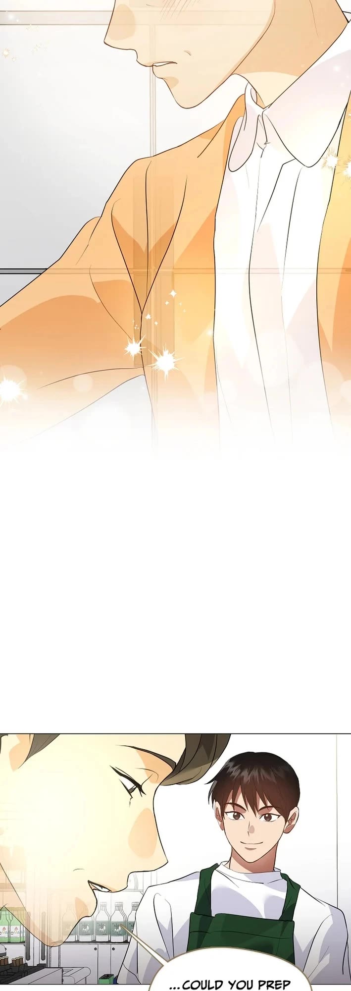 Restaurant in the After Life Chapter 112 page 31 - Chapter 112