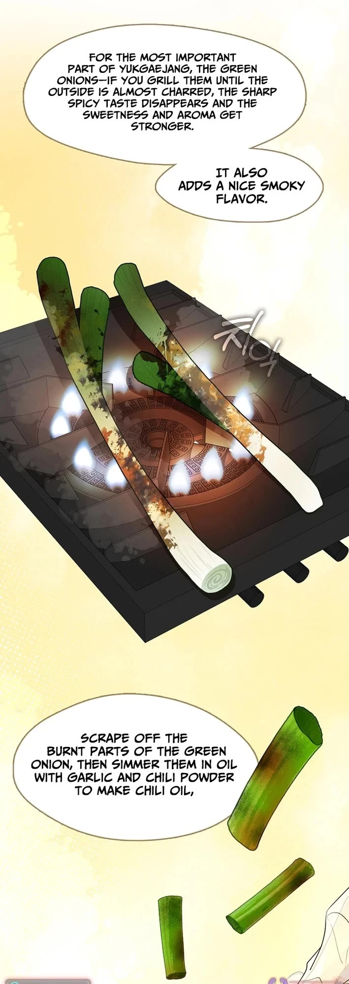 Restaurant in the After Life Chapter 112 page 34 - Chapter 112