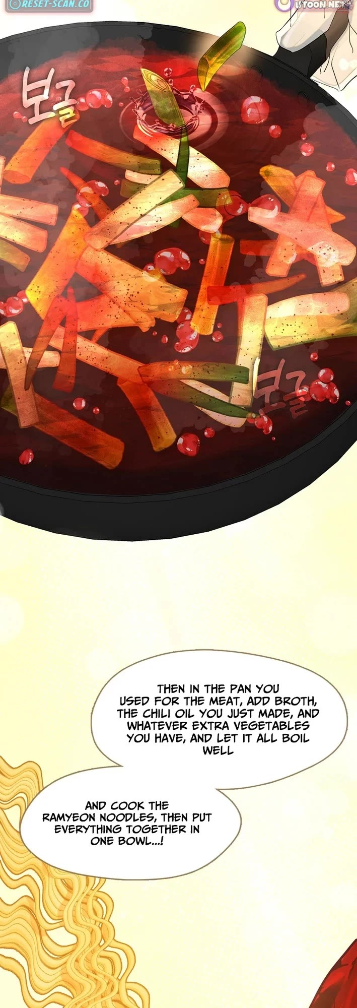 Restaurant in the After Life Chapter 112 page 35 - Chapter 112
