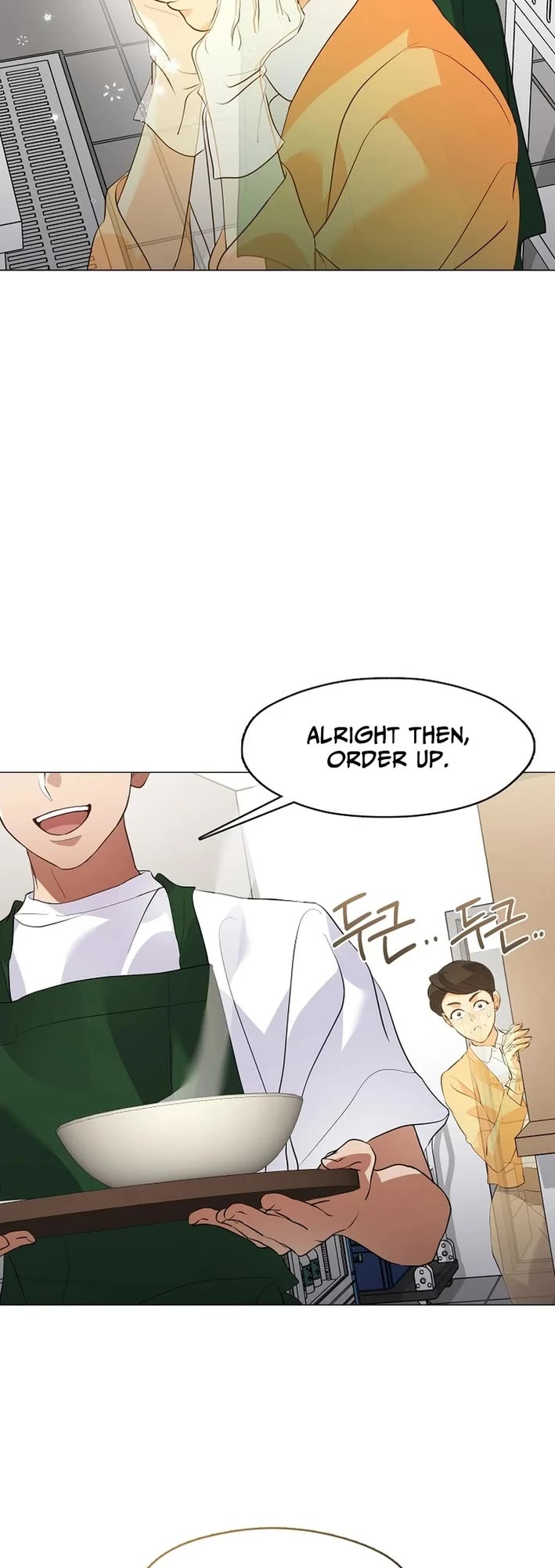 Restaurant in the After Life Chapter 112 page 39 - Chapter 112