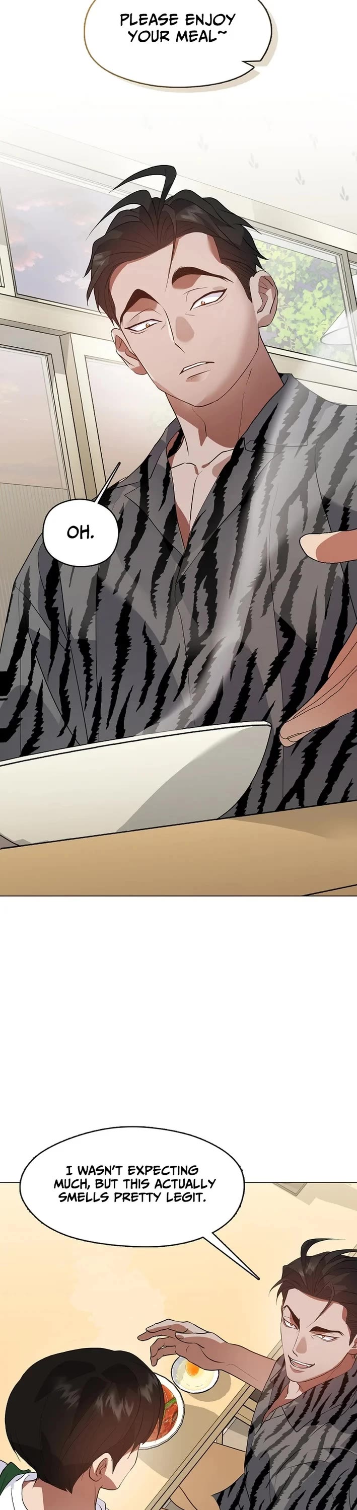 Restaurant in the After Life Chapter 112 page 40 - Chapter 112