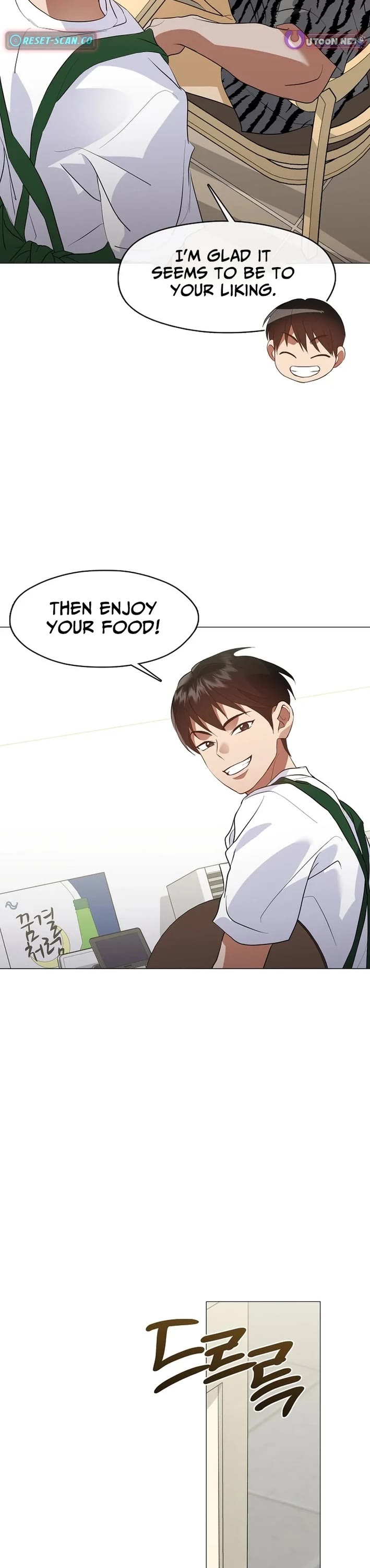 Restaurant in the After Life Chapter 112 page 41 - Chapter 112