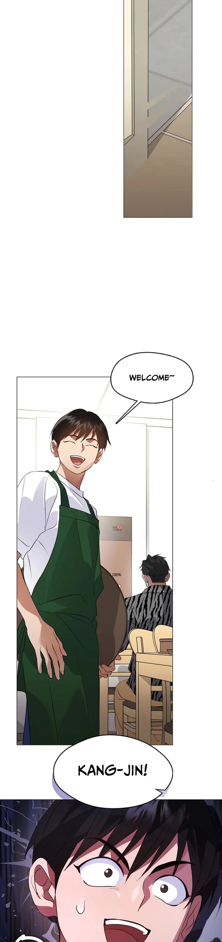 Restaurant in the After Life Chapter 112 page 42 - Chapter 112