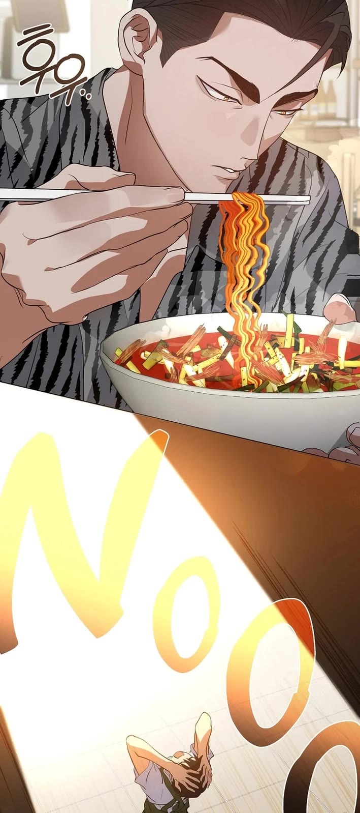 Restaurant in the After Life Chapter 112 page 44 - Chapter 112