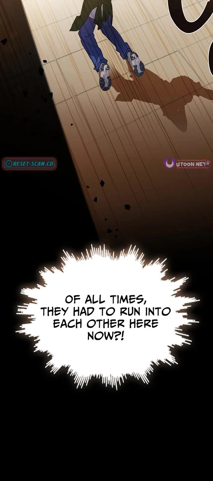 Restaurant in the After Life Chapter 112 page 45 - Chapter 112