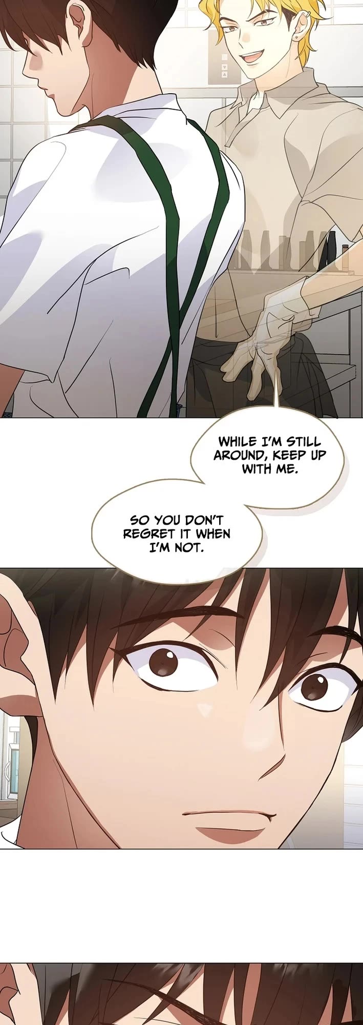 Restaurant in the After Life Chapter 112 page 6 - Chapter 112