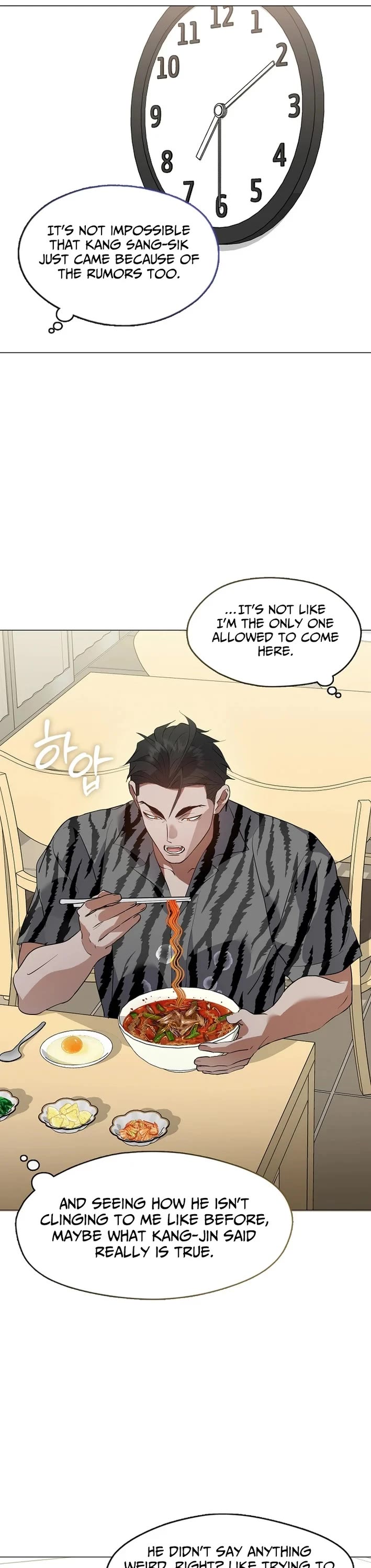 Restaurant in the After Life Chapter 113 page 10 - Chapter 113