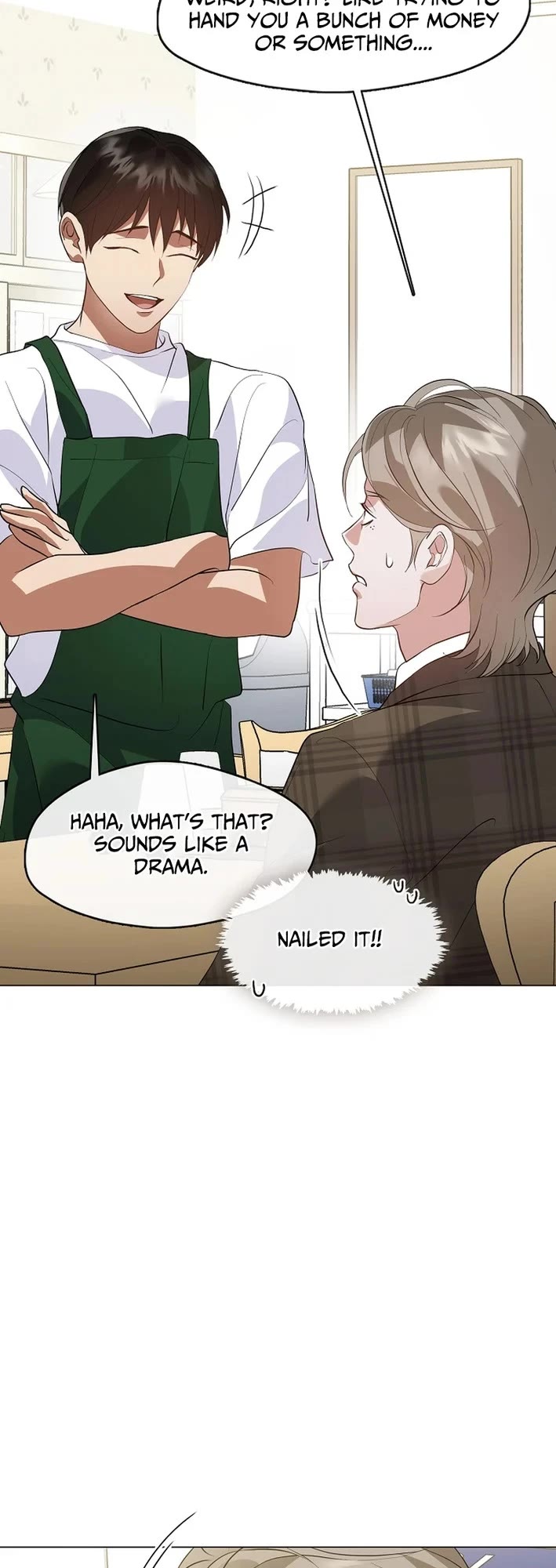 Restaurant in the After Life Chapter 113 page 11 - Chapter 113