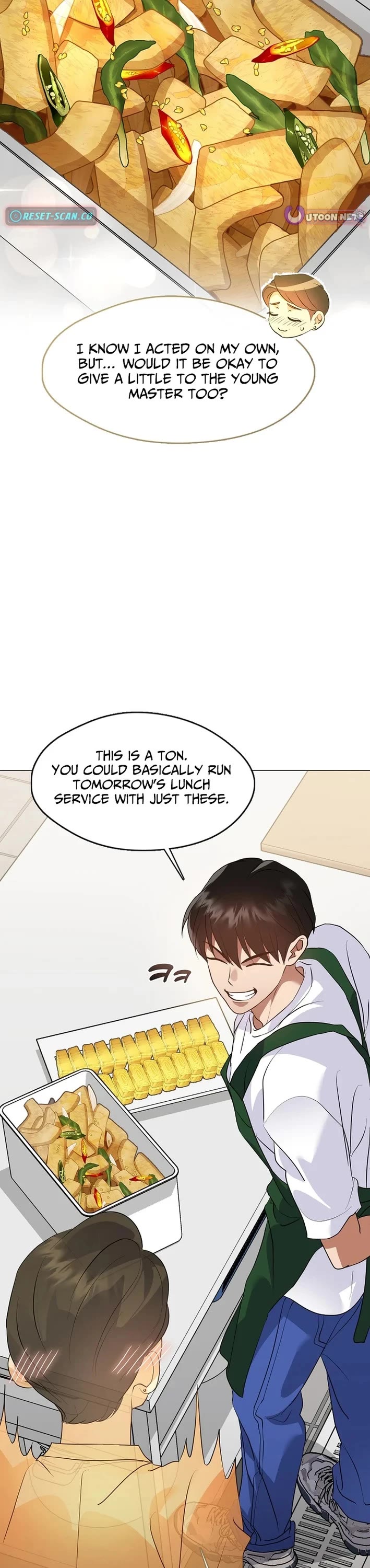 Restaurant in the After Life Chapter 113 page 17 - Chapter 113