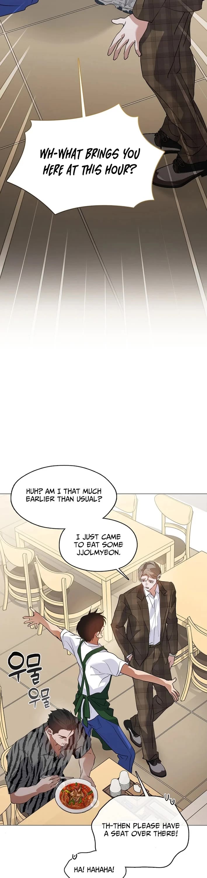 Restaurant in the After Life Chapter 113 page 2 - Chapter 113