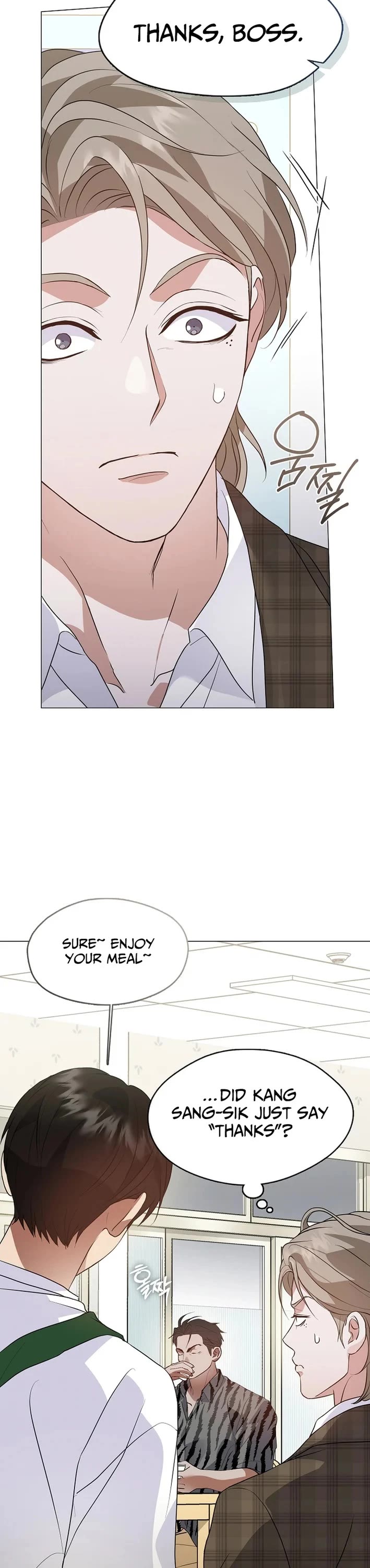 Restaurant in the After Life Chapter 113 page 22 - Chapter 113
