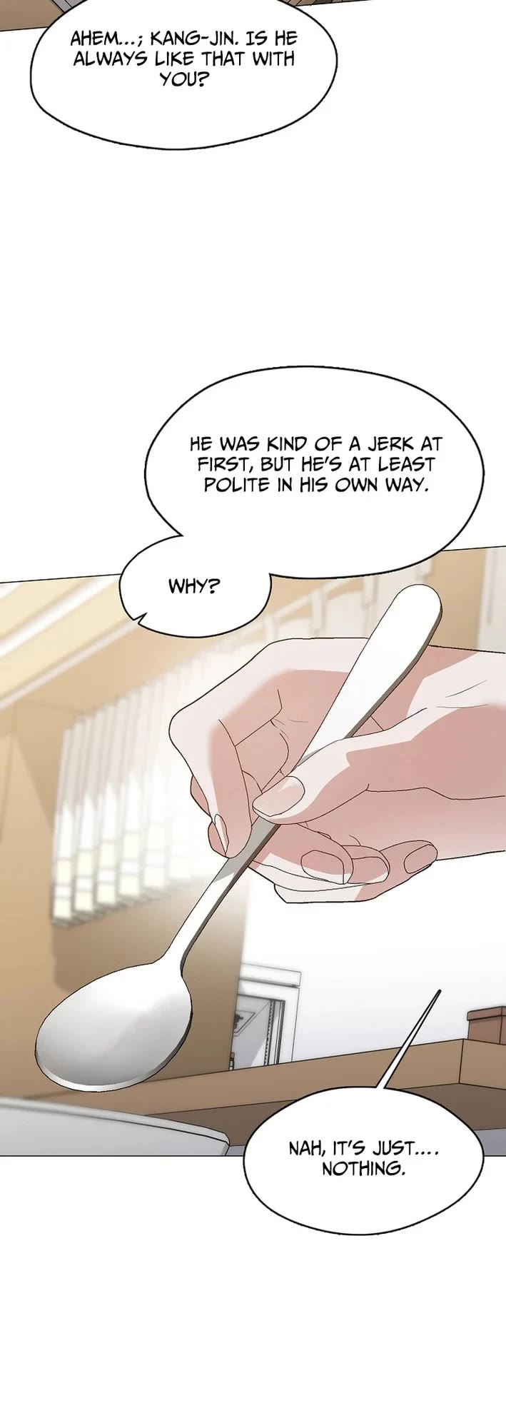 Restaurant in the After Life Chapter 113 page 24 - Chapter 113