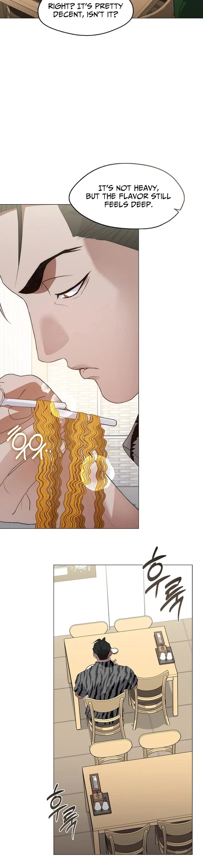 Restaurant in the After Life Chapter 113 page 26 - Chapter 113