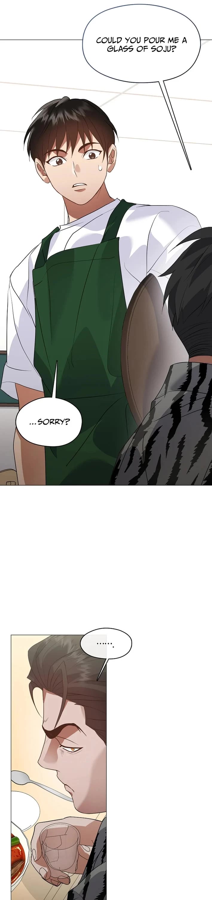 Restaurant in the After Life Chapter 113 page 29 - Chapter 113