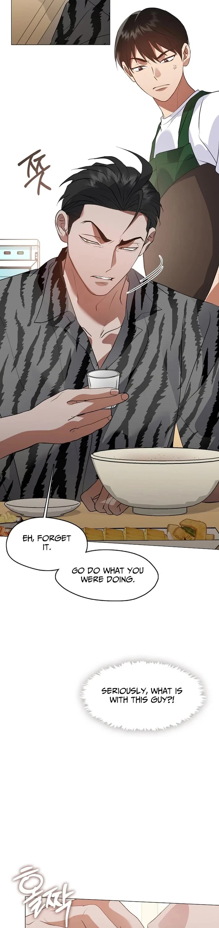 Restaurant in the After Life Chapter 113 page 30 - Chapter 113