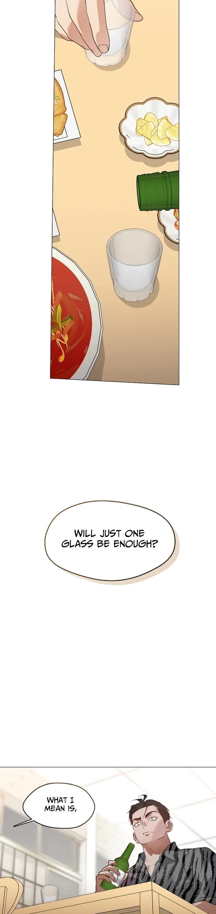 Restaurant in the After Life Chapter 113 page 33 - Chapter 113