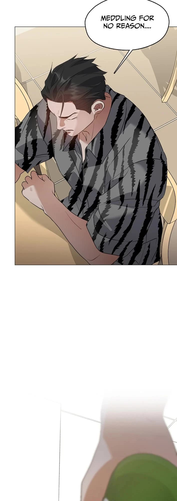Restaurant in the After Life Chapter 113 page 35 - Chapter 113