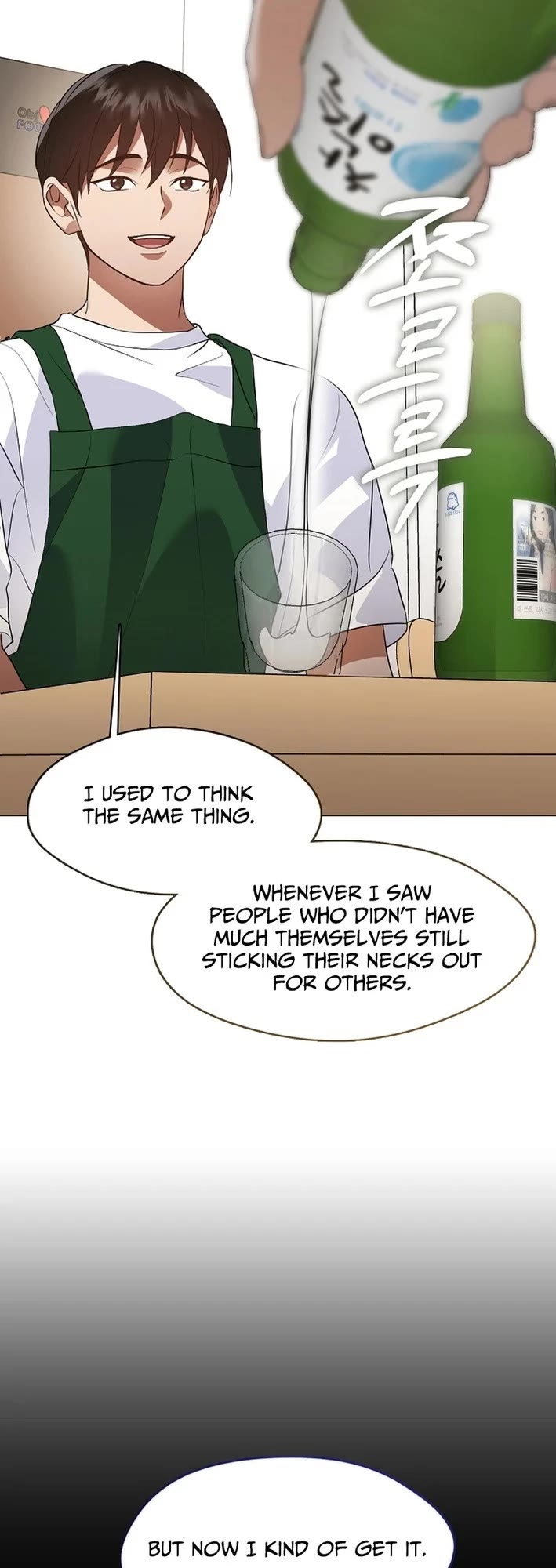 Restaurant in the After Life Chapter 113 page 36 - Chapter 113