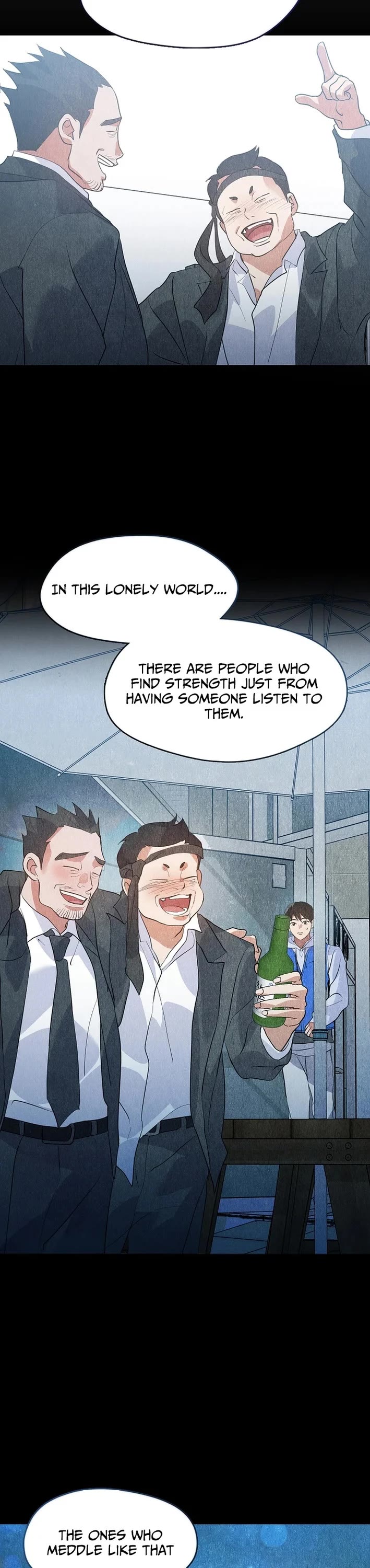Restaurant in the After Life Chapter 113 page 37 - Chapter 113