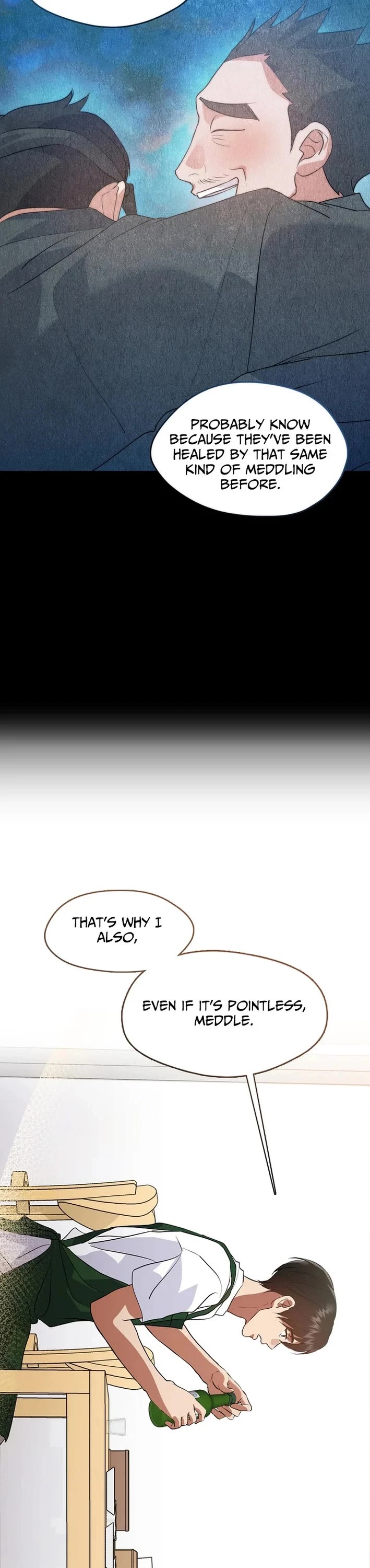 Restaurant in the After Life Chapter 113 page 38 - Chapter 113