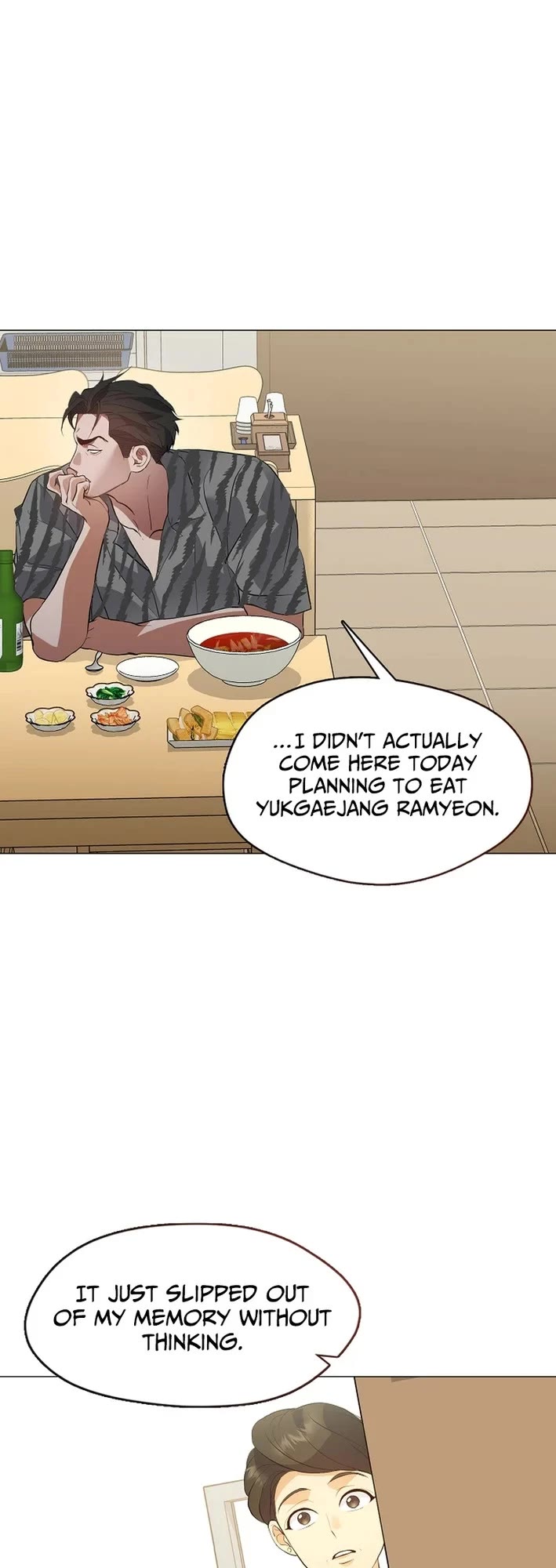 Restaurant in the After Life Chapter 113 page 40 - Chapter 113